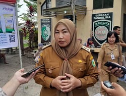 Pemkot Palangka Raya Distribusikan Beras untuk 238 Warga